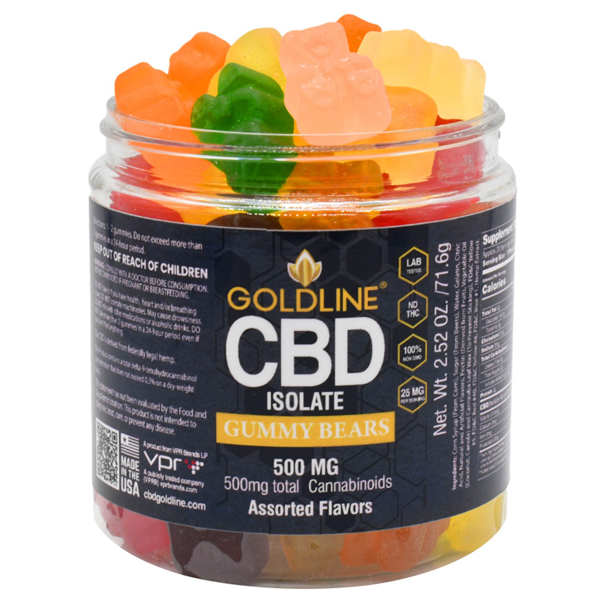 CBD Gummies - Isolate \u0026 Full Spectrum Hemp Gummy Products for Sale
