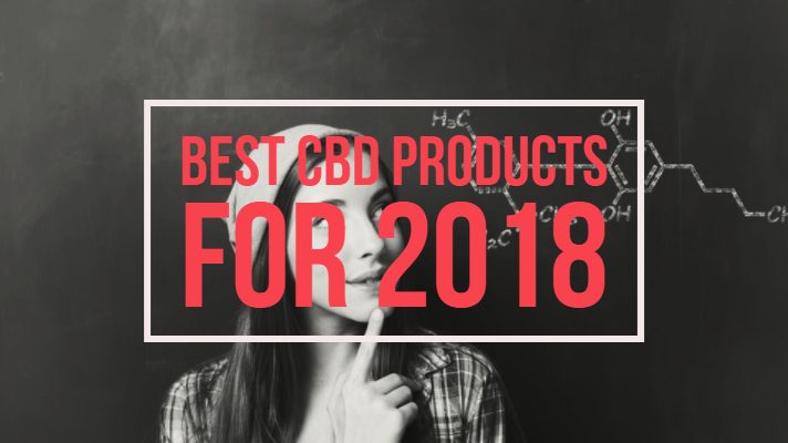 best cbd products 2019
