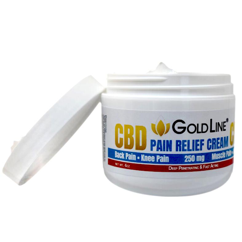 Cbd Pain Relief Cream 2000mg