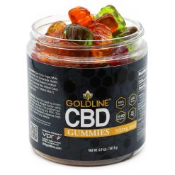500mg CBD Gummies - Med Jar