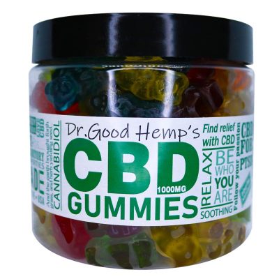 cbd GUMMIES