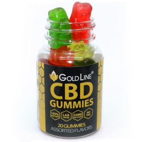 cbd gummies (20 count)