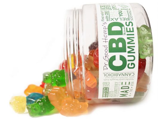 cbd gummy bears