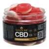 12oz CBD Strawberry Rings Gummies