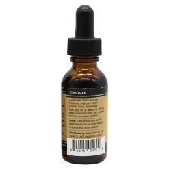 User Directions of 2000mg CBD Tincture Product