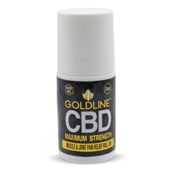 CBD Roll On for Pain 2oz/3000mg
