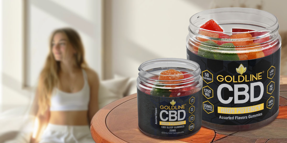 CBD Gummies - Daytime, High-Potency and For Sleep