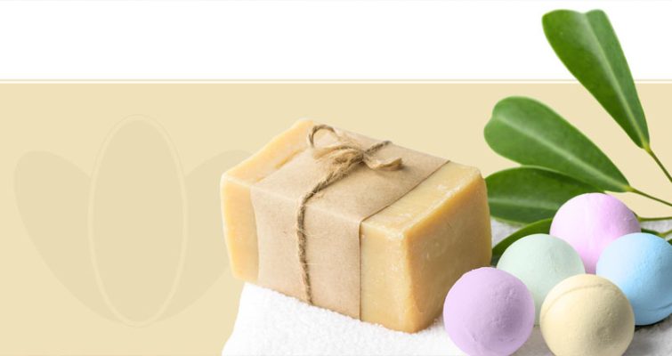 Bath & Body Products w/ CBD
