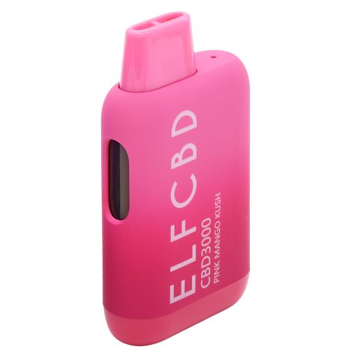 Pink Mango Kush 3G CBD Dispo Vape Pen