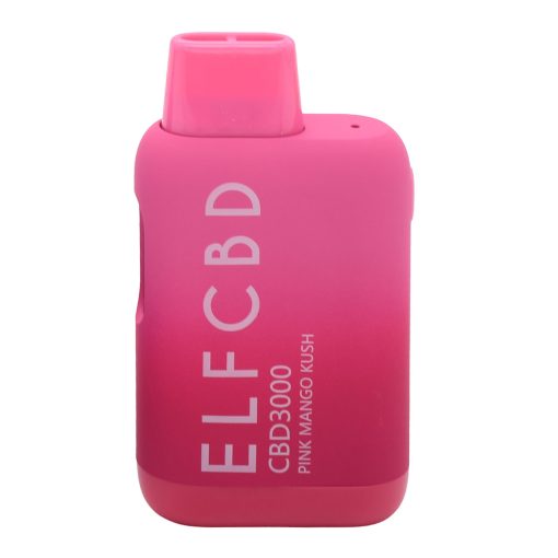 Pink Mango Kush 3G CBD Dispo Vape Pen - Image 3