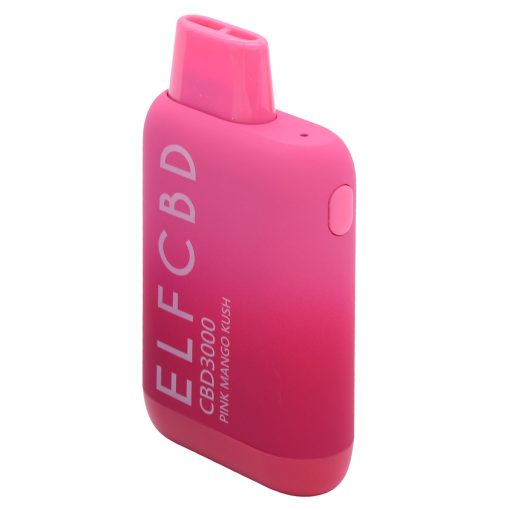 Pink Mango Kush 3G CBD Dispo Vape Pen - Image 2