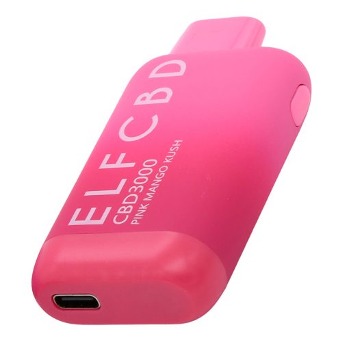 Pink Mango Kush 3G CBD Dispo Vape Pen - Image 5