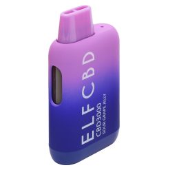 Sour Grape Jelly 3G CBD Vape Pen