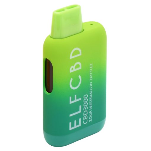 Zour Watermelon ZKittlez 3G CBD Vape Pen