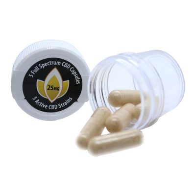 CBD Capsules